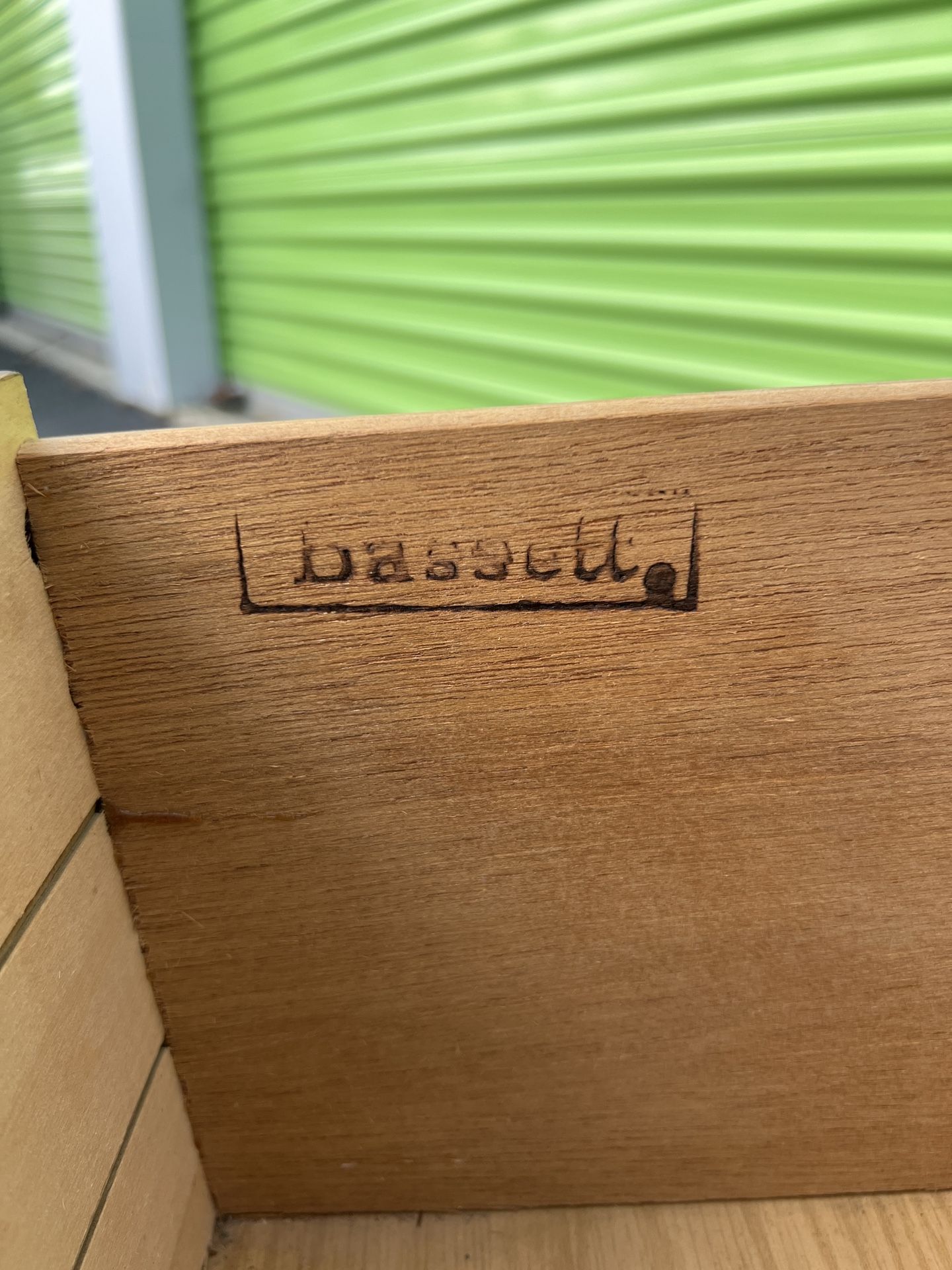 Vintage table Set End Tables