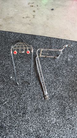 Schwinn bicycle rack