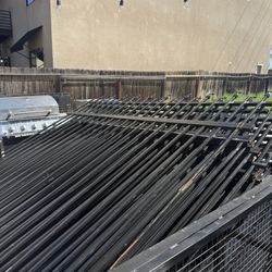 Metal Fence 