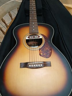 Guild M-240E Troubadour