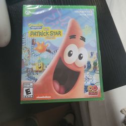 Patrick Star Game