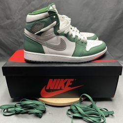 Men’s Jordan 1 Gorge Green - Size 8.5M 