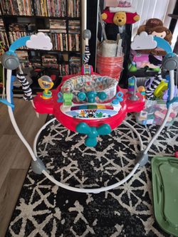 Baby bouncer used
