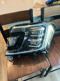 2018-2021 Ford Expedition LH Driver Side LED Headlight OEM JL1B-13035
