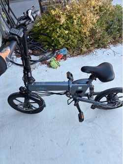 Fido electric bike