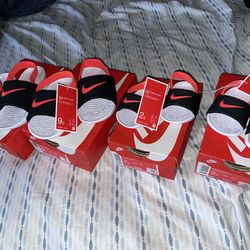 Nike Slippers Children