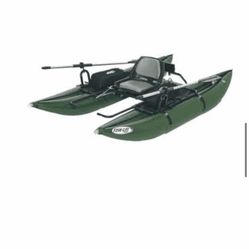 Fishcat 9 Pontoon Fishing Boat