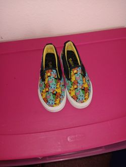 Pokémon Boy Shoes
