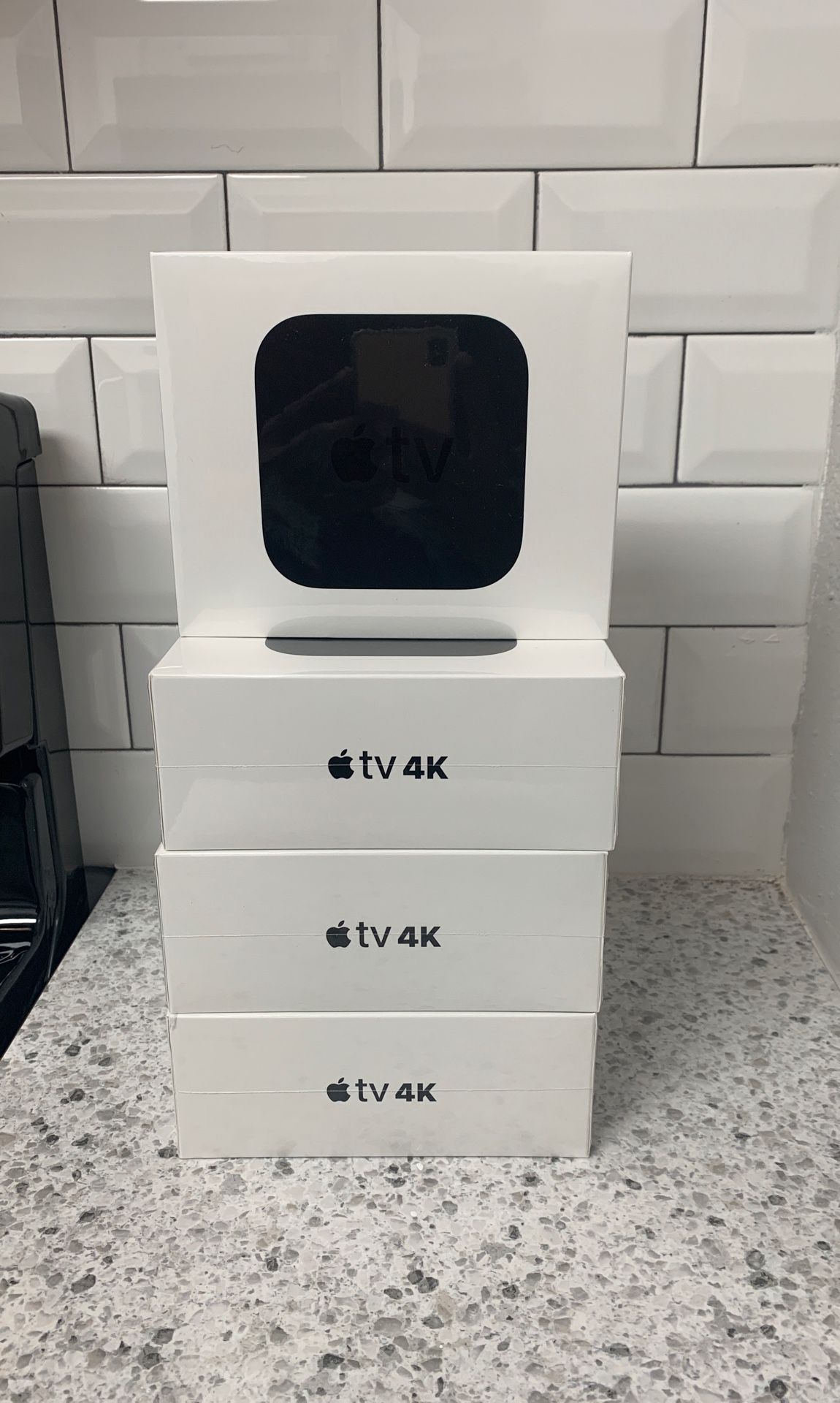Apple TV Box 4K