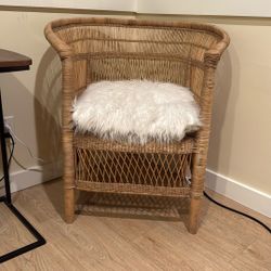 Rattan Chair