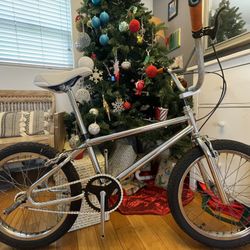 Mongoose Bmx Bike