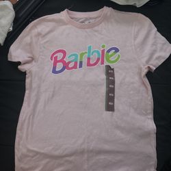 New Barbie Girls Shirt 