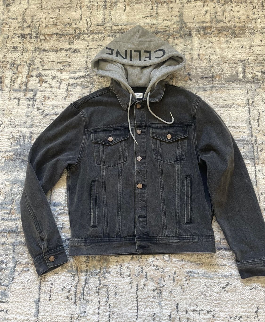 Celine jean Jacket