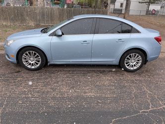 2012 Chevrolet Cruze