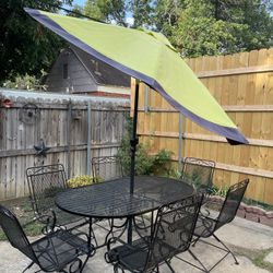 Patio Set 