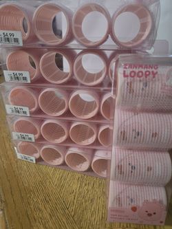 Hair rollers