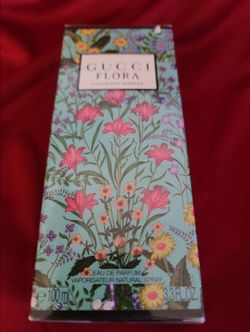GUCCI FLORA GORGEOUS PERFUME