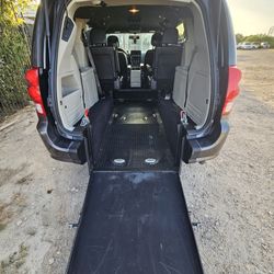 2016 Dodge Caravan/Grand Caravan