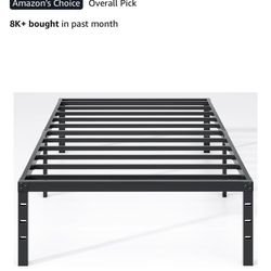 Twin metal Bed Frame