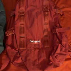 Supreme Backpack