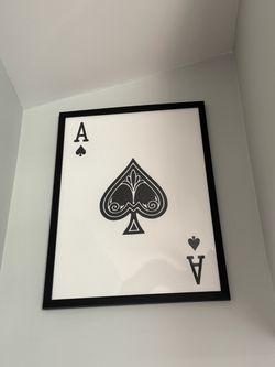 Ace of spades