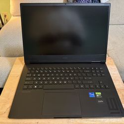 HP OMEN 16.1" Gaming Laptop - Decent Condition, Works Like New