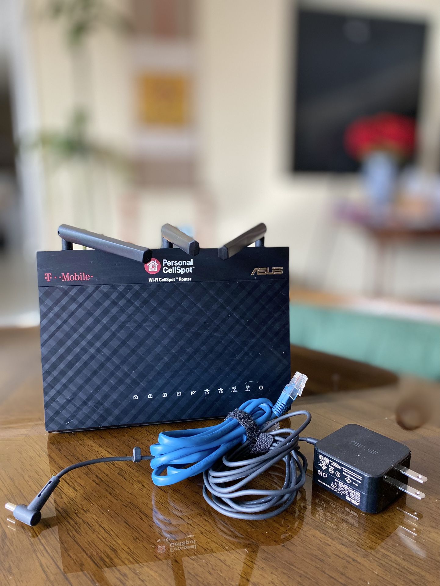 Asus Wireless Router - TM AC1900