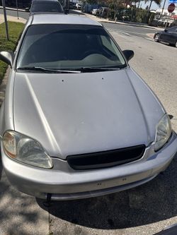 1997 Honda Civic