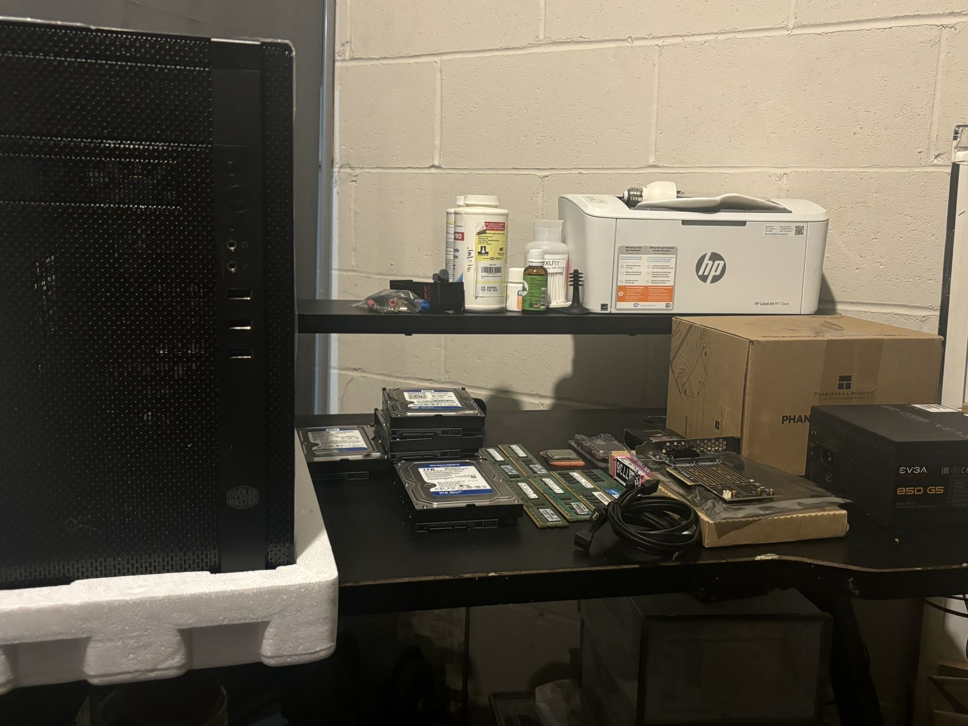 Pc Parts Lot