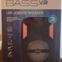 Speaker 
