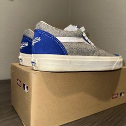 Vans Old Skool MLB Dodgers Edition