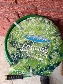 New 100 feet hose