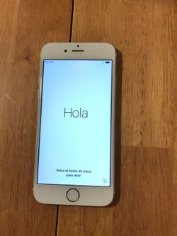 iPhone 6 factory unlocked