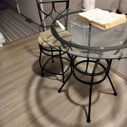 Table and Chairs set