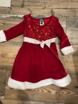 Christmas kids attire