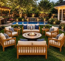 Brand new patio outdoor furniture set