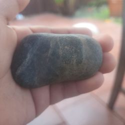 Native American Part From An Axe