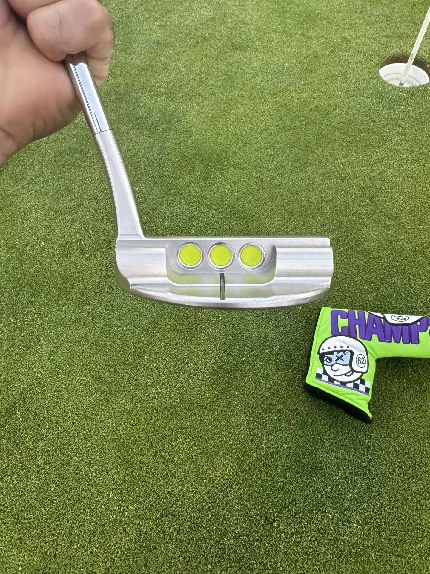 Moto Scotty Cameron Del Mar