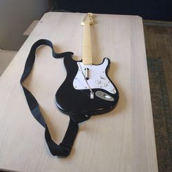 Rock Band Fender Stratocaster Xbox 360