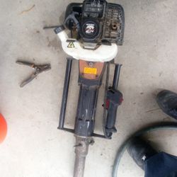 Skidril G20D 2 Stroke