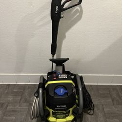 Ryobi Electric Power Washer 2000 Psi 