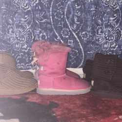 Girl Ugg Boots