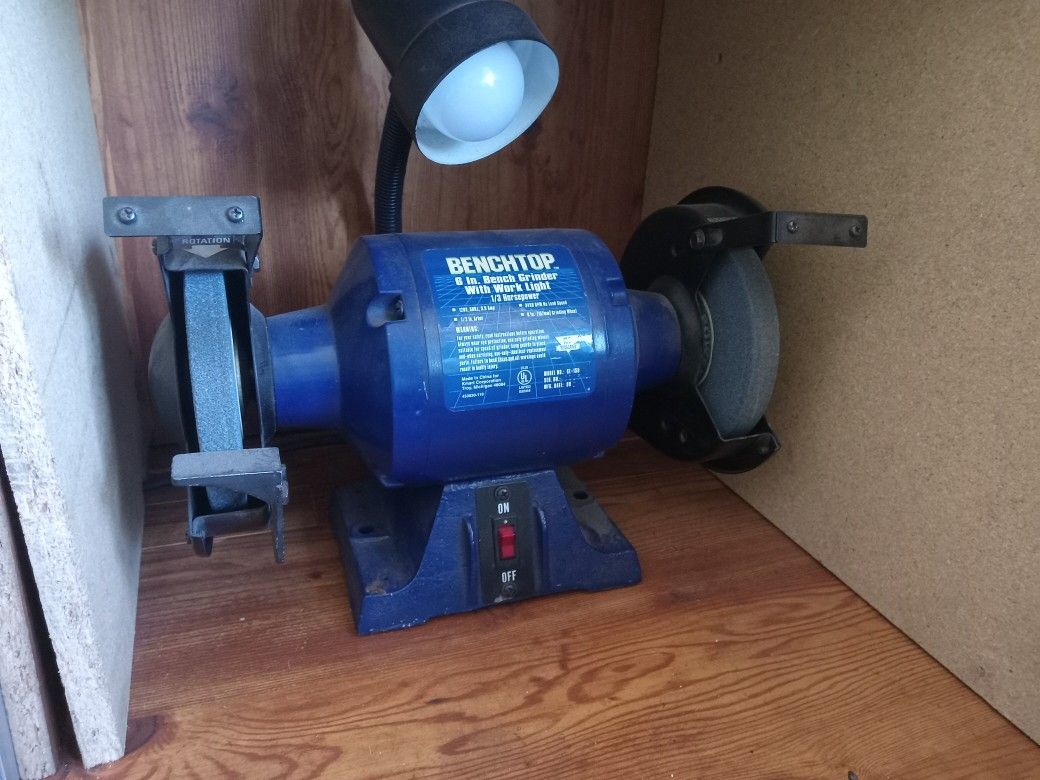 Bench Grinder