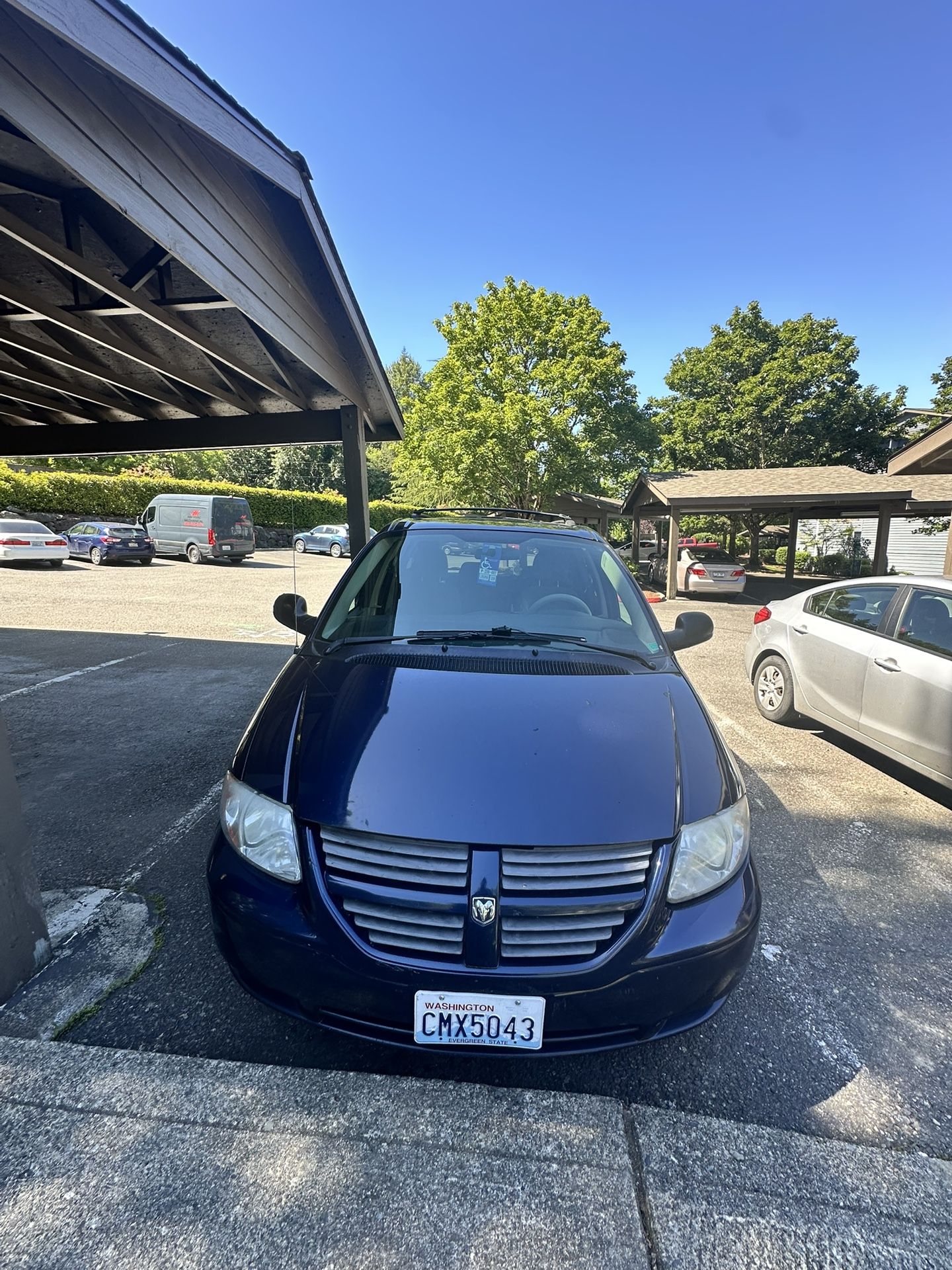 2006 Dodge Grand Caravan