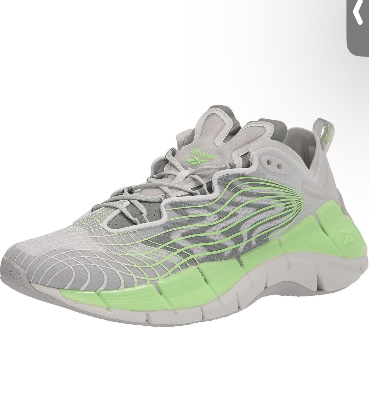 Reebok Zig Kinetica II Sneaker