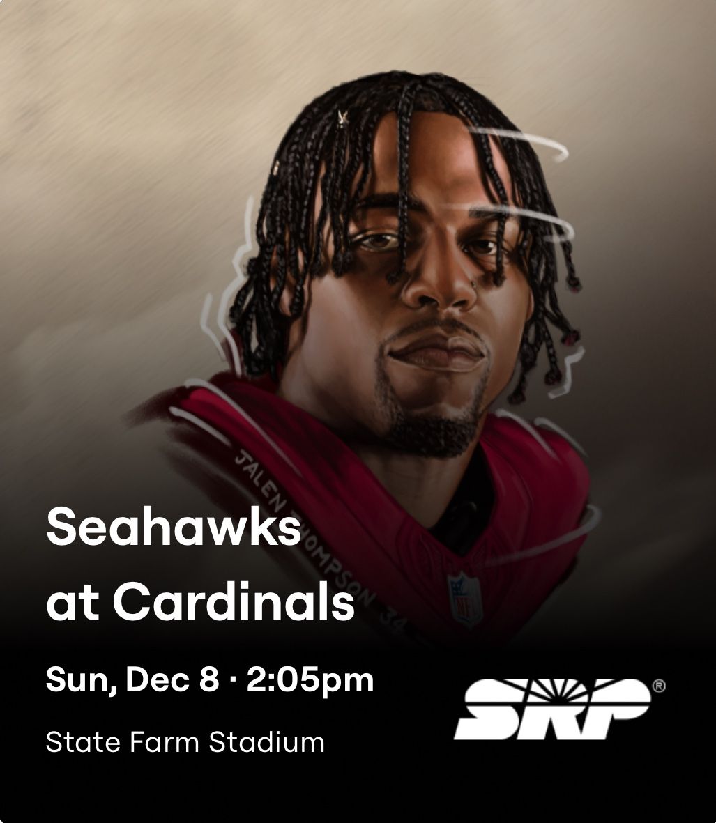 Cardinals Vs Seahawks