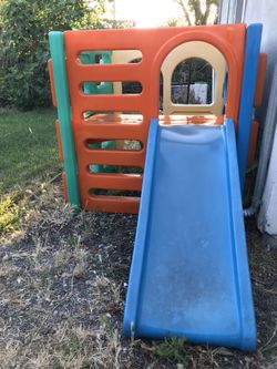 Little tikes hotsell large cube climber