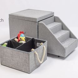 Pet Steps/Ottoman - Open Box, Never Used