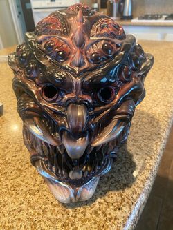 Halloween Spider Mask
