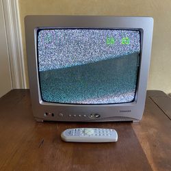Toshiba 13 Inch Gaming TV 